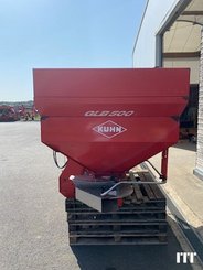 Abonadoras Kuhn MDS 1141 - 4