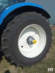 Tractor agricola New Holland T7.230 CLASSIC - 9