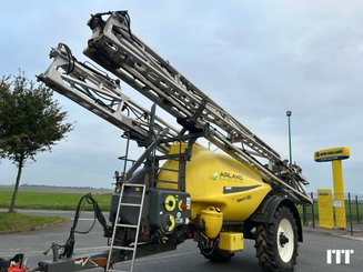 Pulverizador arrastrado Arland XL 603 - 2