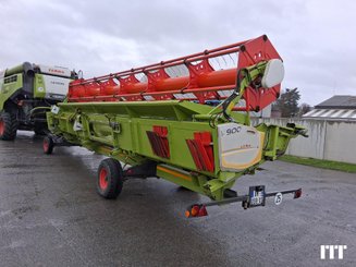 Cosechadoras Claas LEXION 760 - 12