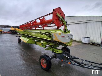 Cosechadoras Claas LEXION 760 - 9