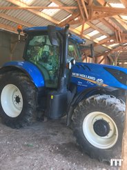 Tractor agricola New Holland T7.190 CLASSIC - 1