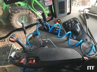 Tractor agricola Massey Ferguson MF 6S - 7