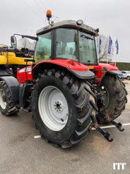 Tractor agricola Massey Ferguson 6480 - 2