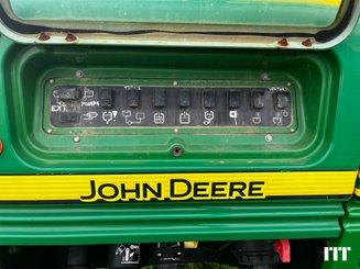 Pulverizador arrastrado John Deere 962l - 4