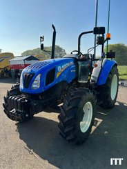Tractor agricola New Holland T4.55 S - 1