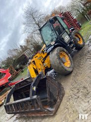 Manipulador telescópico JCB 531-70 - 1