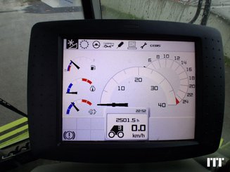 Cosechadoras Claas LEXION 760 - 4