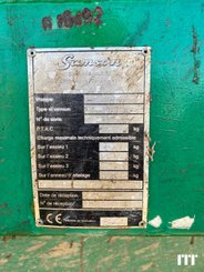 Remolques esparcidores Samson SP15 - 1