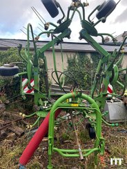 Henificadores Krone KW 6.70 - 1