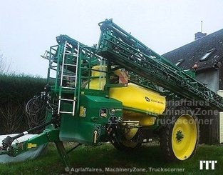 Pulverizador arrastrado John Deere 944i - 9