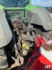 Tractor agricola Fendt FENDT 828  VARIO - 10
