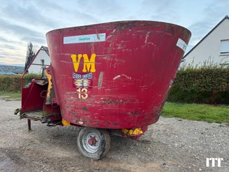 Mezcladoras Deboffles VM13 - 1