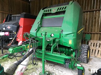Rotoempacadoras John Deere V 451 M - 2