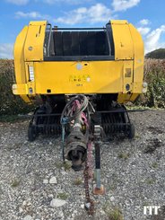 Rotoempacadoras New Holland BR740A - 1