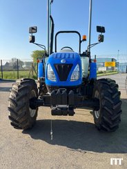 Tractor agricola New Holland T4.55 S - 5