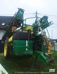 Pulverizador arrastrado John Deere 944i - 1