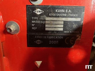 Sembradora monograno de precisión Kuhn JUNIOR - 3