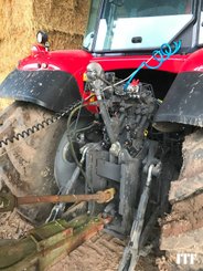 Tractor agricola Massey Ferguson MF 6S - 4