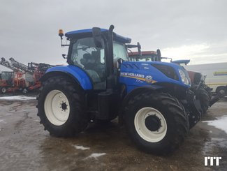Tractor agricola New Holland T7.190 AC - 1