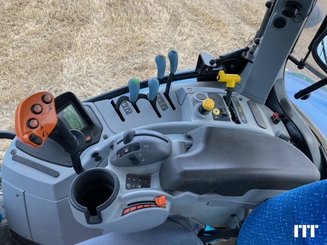 Tractor agricola New Holland T7.200 - 7