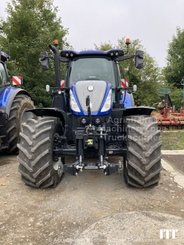 Tractor agricola New Holland T7.245 AC - 1