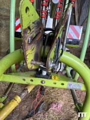 Rastrillos hileradores Claas Liner 450 - 6