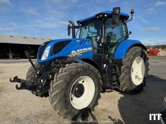 Tractor agricola New Holland T7.190 SWII - 1
