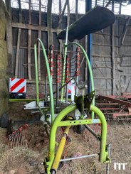 Rastrillos hileradores Claas Liner 450 - 5