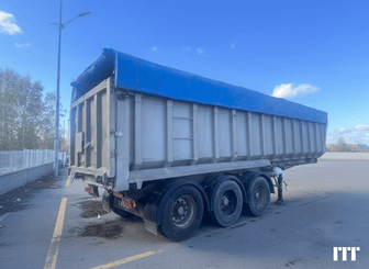 Sem iremolques Tisvol Ttt - 1