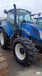 Tractor agricola New Holland T5.120 EC - 1