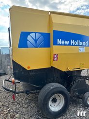 Rotoempacadoras New Holland BR740A - 2