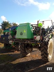 Pulverizador arrastrado Tecnoma GALAXY 3100L - 1