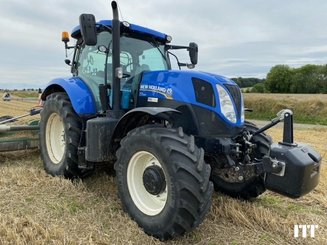 Tractor agricola New Holland T7.200 - 2