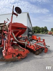 Combinado de siembra Kuhn VENTA LC4000 - 2