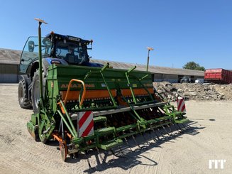 Sembradora Amazone AD 403 - 1