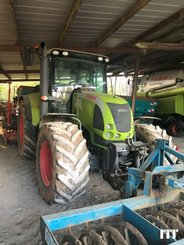 Tractor agricola Claas ARION 640 - 1