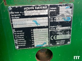Pulverizador arrastrado John Deere 962l - 5