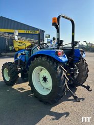 Tractor agricola New Holland T4.55 S - 1