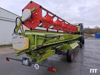Cosechadoras Claas LEXION 760 - 8
