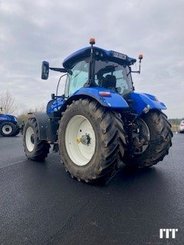 Tractor agricola New Holland T7.225 AC - 3