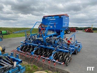 Combinado de siembra Lemken SOLITAIR 9 - 2