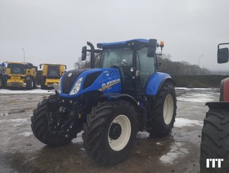 Tractor agricola New Holland T7.190 AC - 1