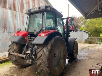 Tractor agricola Massey Ferguson 5613 - 10