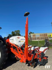 Sembradora monograno de precisión Kuhn MAXIMA - 4