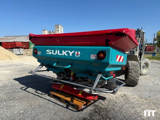 Abonadoras Sulky X36 - 1