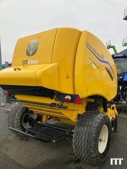 Tractor agricola New Holland RB150 - 1