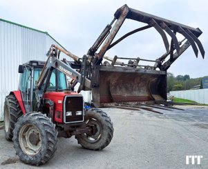 Tractor agricola Massey Ferguson 3080 - 1