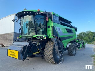 Cosechadoras Deutz-Fahr C9306 - 2