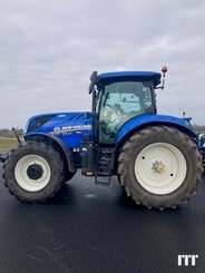 Tractor agricola New Holland T7.225 AC - 5